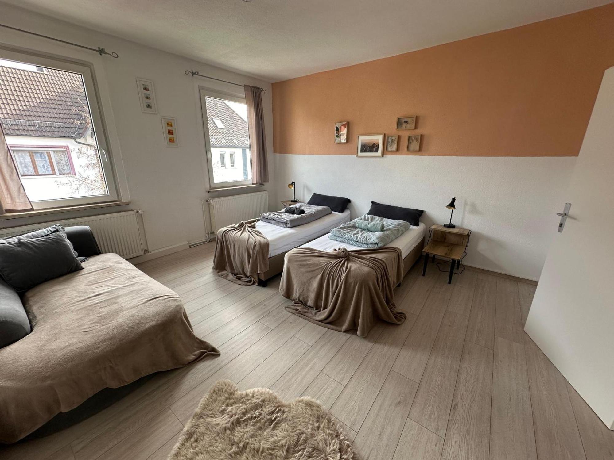 Cozy Vacations Home In The Black Forest フィリンゲン・シュヴェニンゲン エクステリア 写真