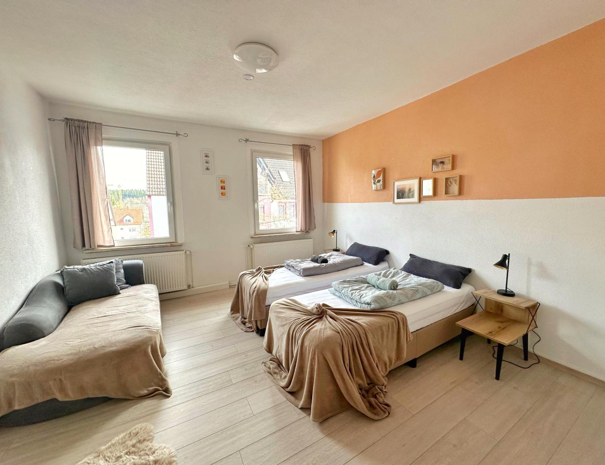 Cozy Vacations Home In The Black Forest フィリンゲン・シュヴェニンゲン エクステリア 写真